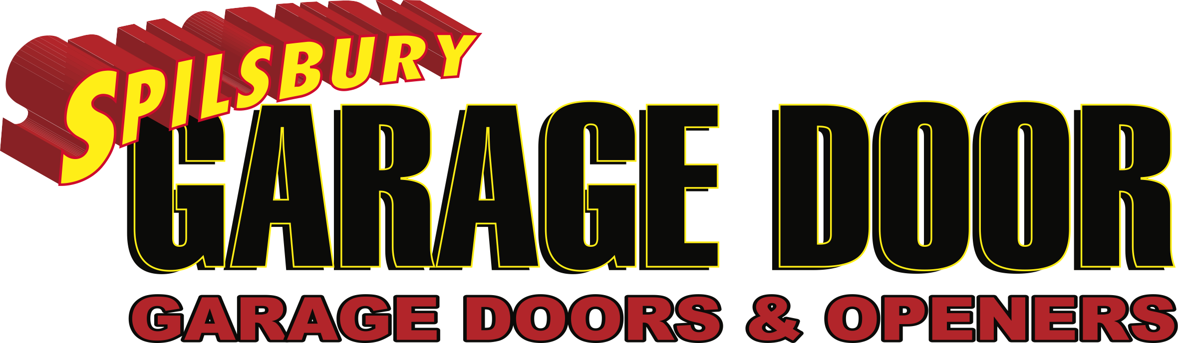 Spilsbury Garage Doors
